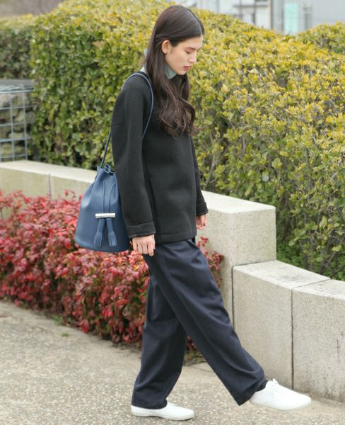 Building Block.ビルディングブロック.BUCKET-SEAZONAL COLOR/B.NAVY