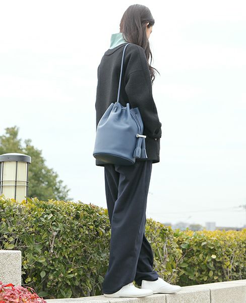 Building Block.ビルディングブロック.BUCKET-SEAZONAL COLOR/B.NAVY