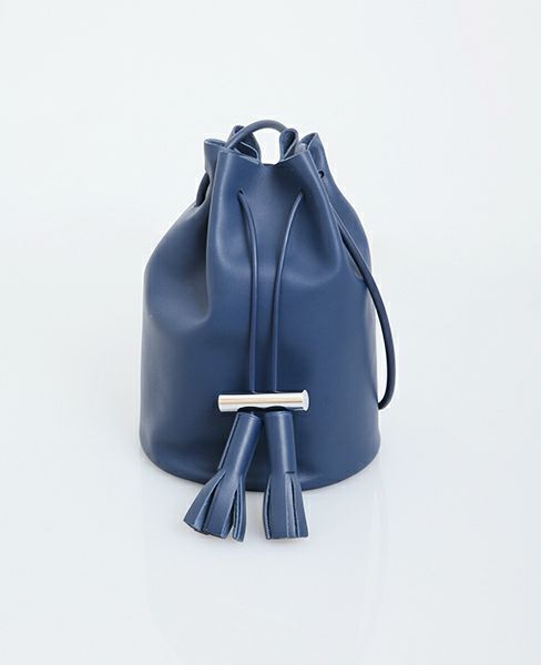 Building Block.ビルディングブロック.BUCKET-SEAZONAL COLOR/B.NAVY
