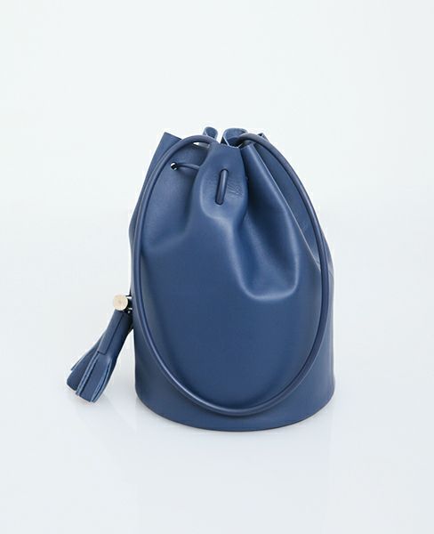 Building Block.ビルディングブロック.BUCKET-SEAZONAL COLOR/B.NAVY