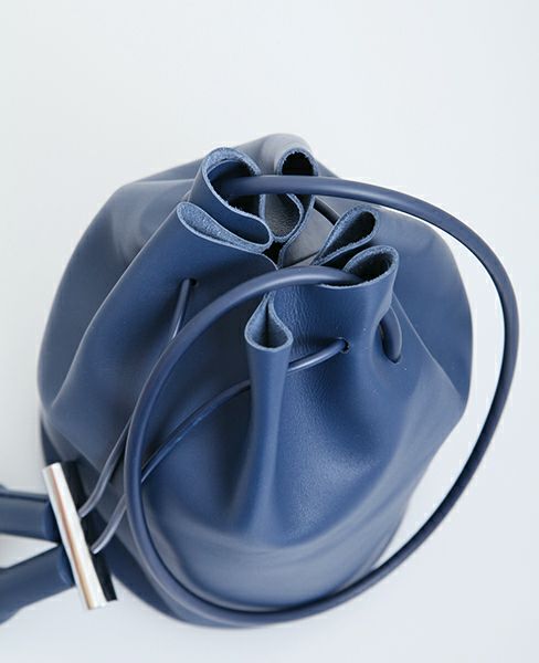 Building Block.ビルディングブロック.BUCKET-SEAZONAL COLOR/B.NAVY