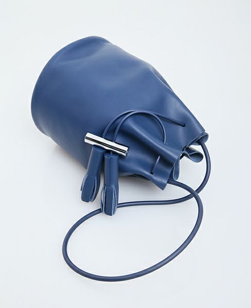 Building Block.ビルディングブロック.BUCKET-SEAZONAL COLOR/B.NAVY