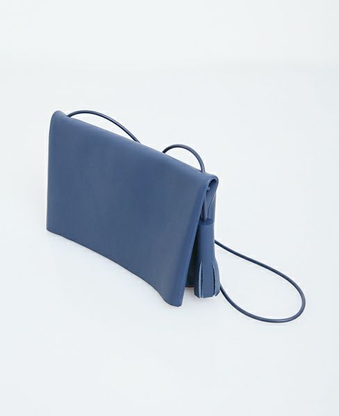 Building Block.ビルディングブロック.FOLD MESSENGER IN NAVY/B.NAVY