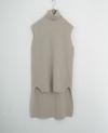 STUDIO NICHOLSON.SN-756-CORNELL  GREY MELANGE