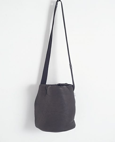 macromauro マクロマウロ.Elk-N5.5[Grain  bk]