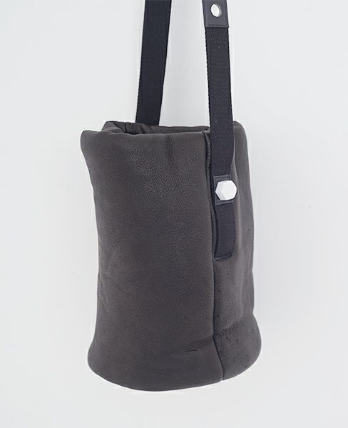 macromauro マクロマウロ.Elk-N5.5[Grain  bk]