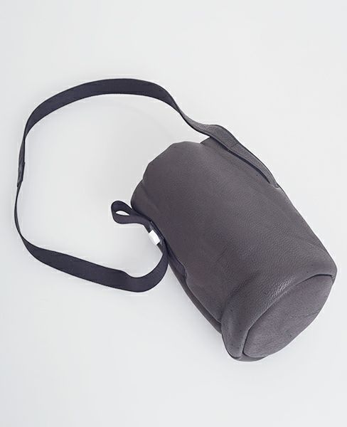 macromauro マクロマウロ.Elk-N5.5[Grain  bk]