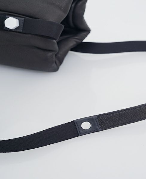 macromauro マクロマウロ.Elk-N5.5[Grain  bk]