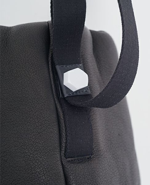 macromauro マクロマウロ.Elk-N5.5[Grain  bk]