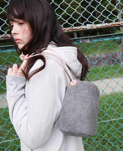 macromauro マクロマウロ<br>Elk-N5[Suede gy]