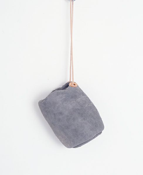 macromauro マクロマウロ.Elk-N5[Suede gy]