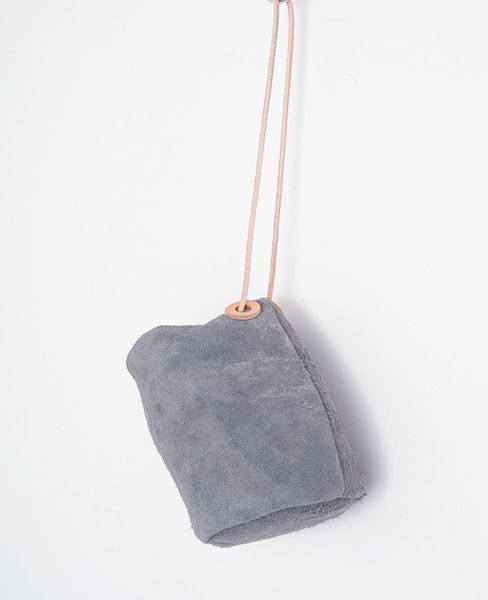 macromauro マクロマウロ.Elk-N5[Suede gy]