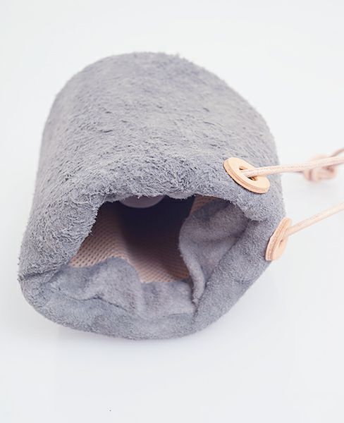 macromauro マクロマウロ.Elk-N5[Suede gy]