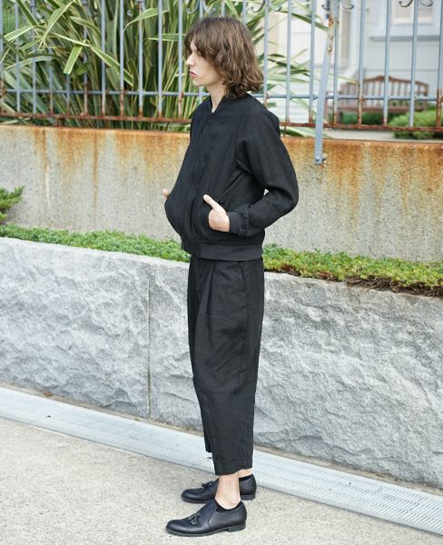 suzuki takayuki.スズキタカユキ.blouson.[S172-03/black]