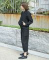 suzuki takayuki.スズキタカユキ.blouson.[S172-03/black]