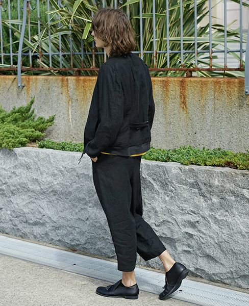 suzuki takayuki.スズキタカユキ.blouson.[S172-03/black]