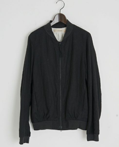 suzuki takayuki.スズキタカユキ.blouson.[S172-03/black]