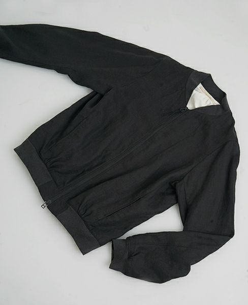suzuki takayuki.スズキタカユキ.blouson.[S172-03/black]