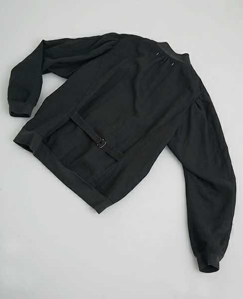suzuki takayuki.スズキタカユキ.blouson.[S172-03/black]