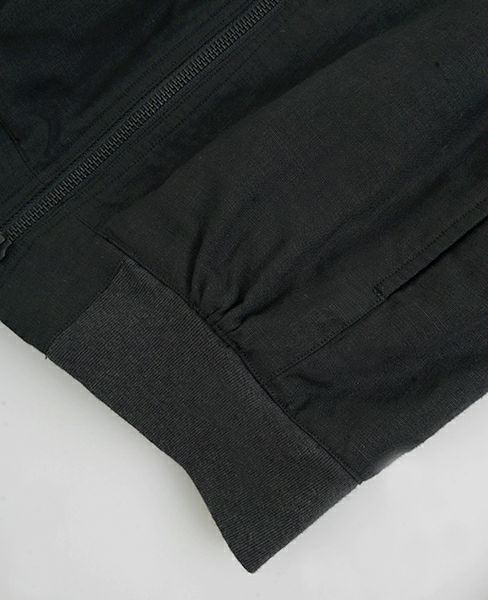 suzuki takayuki.スズキタカユキ.blouson.[S172-03/black]