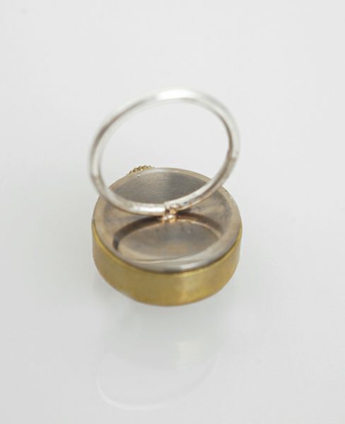 nejicommu.ネジコミュ.TRANSITION RING [RED]_