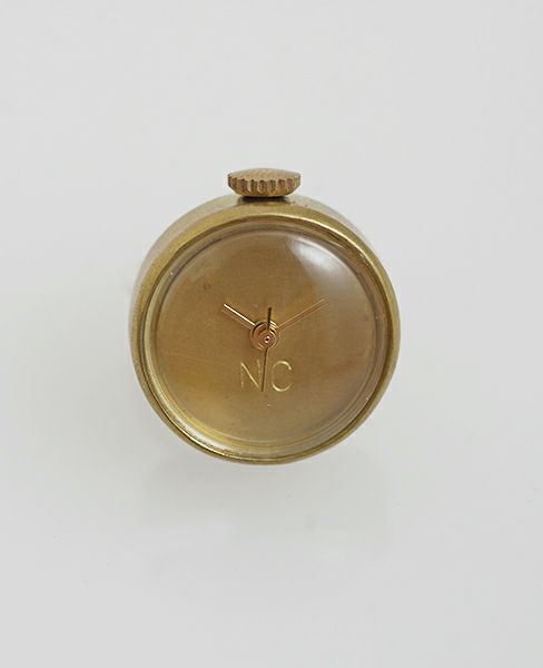 nejicommu.ネジコミュ.TRANSITION RING [BRASS]_