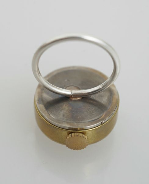 nejicommu.ネジコミュ.TRANSITION RING [BRASS]_