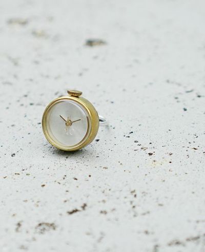 nejicommu<br>ネジコミュ<br>TRANSITION RING [SILVER/GOLD]_