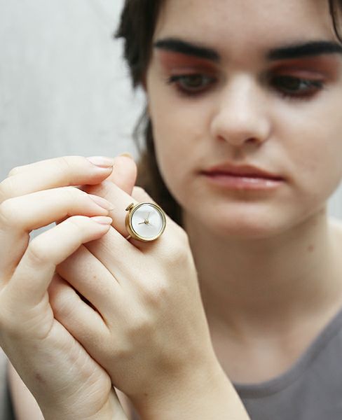 nejicommu.ネジコミュ.TRANSITION RING [SILVER/GOLD]_