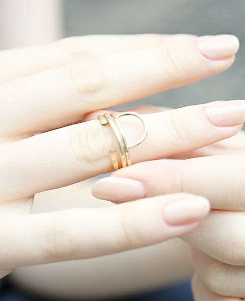 ANOTHERFEATHER.GIFT BOX GOLD