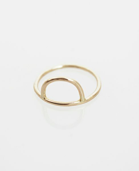 ANOTHERFEATHER.GIFT BOX GOLD
