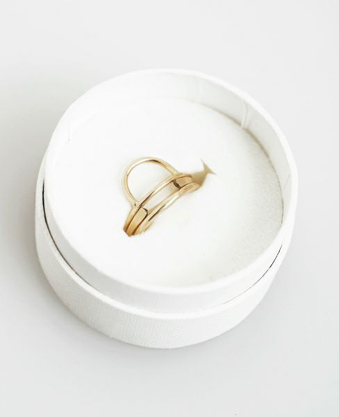 ANOTHERFEATHER.GIFT BOX GOLD