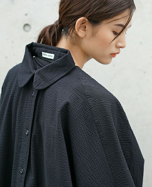 HENRIK VIBSKOV.KID DRESS [BLACK]_