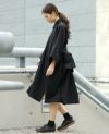 HENRIK VIBSKOV.KID DRESS [BLACK]_