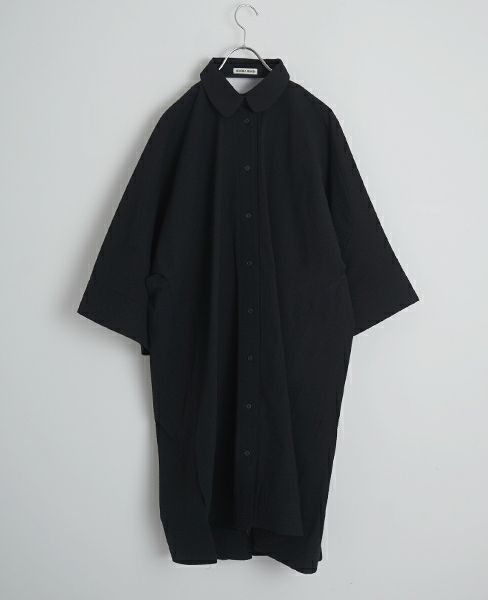 HENRIK VIBSKOV.KID DRESS [BLACK]_