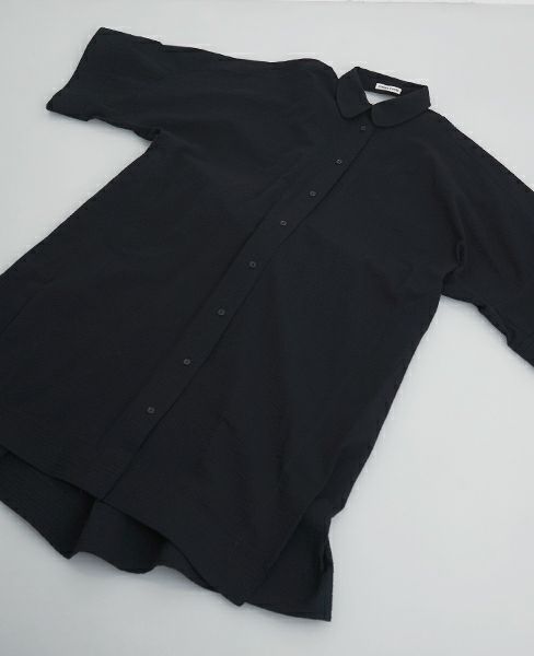 HENRIK VIBSKOV.KID DRESS [BLACK]_