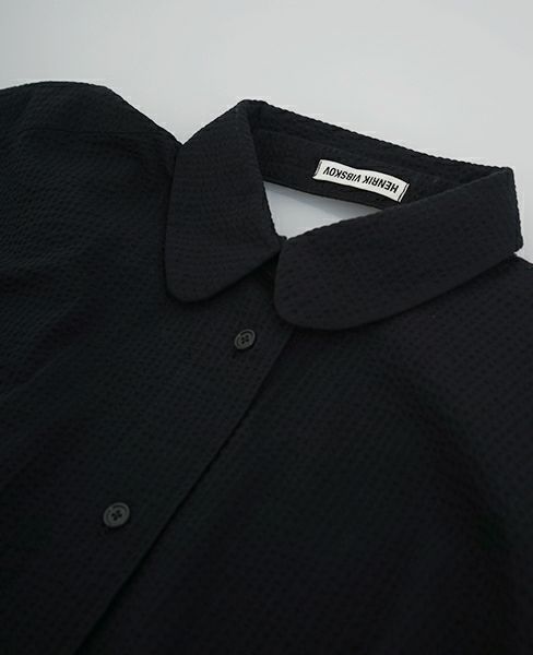 HENRIK VIBSKOV.KID DRESS [BLACK]_