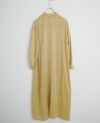 HENRIK VIBSKOV.BEATLE DRESS [B.LION YELLOW]_