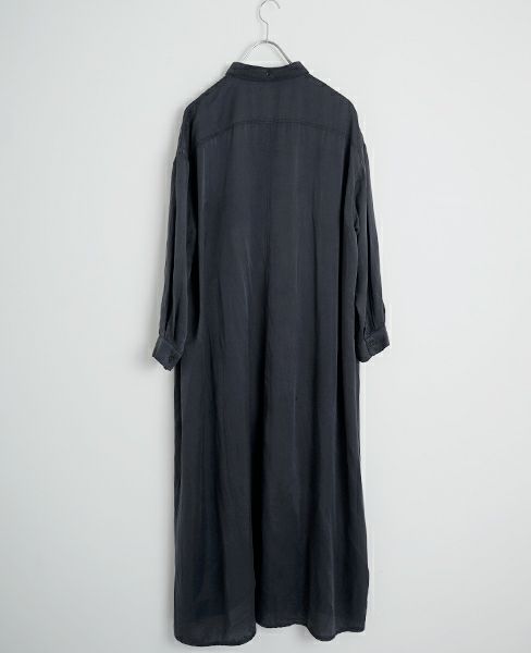 HENRIK VIBSKOV.BEATLE DRESS [BLACK]_