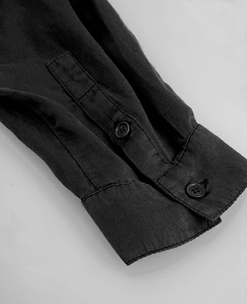 HENRIK VIBSKOV.BEATLE DRESS [BLACK]_