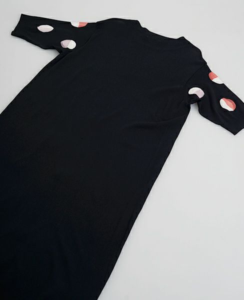 HENRIK VIBSKOV.AURA DRESS [DARK AURA]_