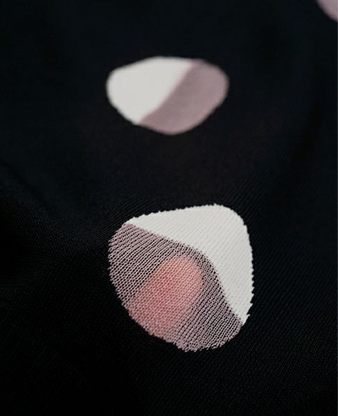 HENRIK VIBSKOV.AURA DRESS [DARK AURA]_