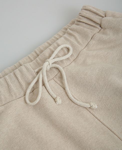 HENRIK VIBSKOV.SWEAT PANTS[BEIGE YING]_