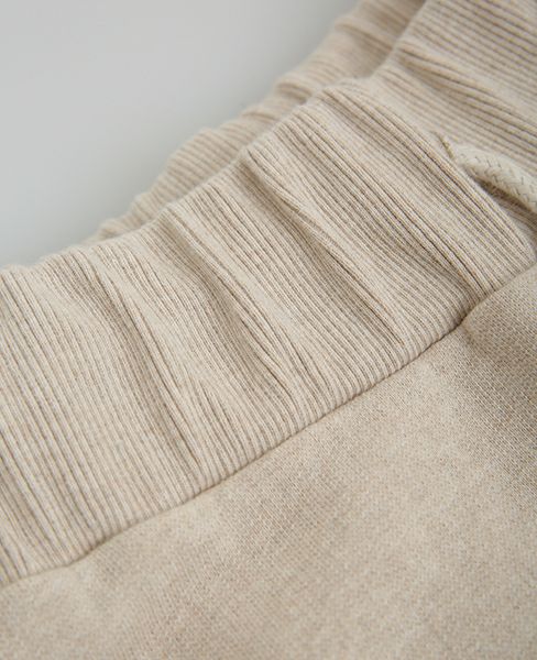 HENRIK VIBSKOV.SWEAT PANTS[BEIGE YING]_
