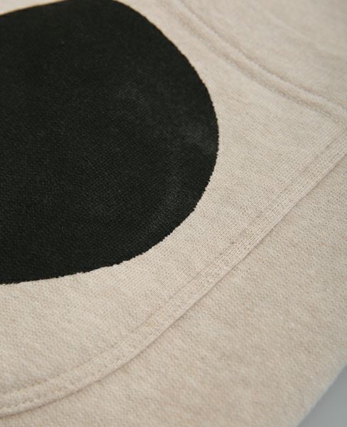 HENRIK VIBSKOV.SWEAT PANTS[BEIGE YING]_