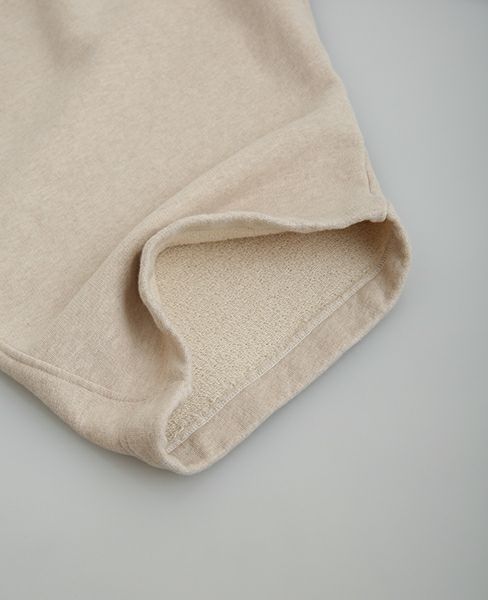 HENRIK VIBSKOV.SWEAT PANTS[BEIGE YING]_