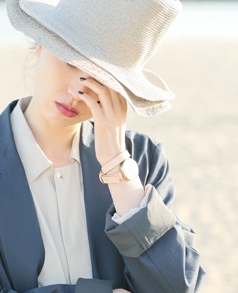 nejicommu.ネジコミュ.COMBINE DOUBLE:XL [WHITE/NATURAL]_