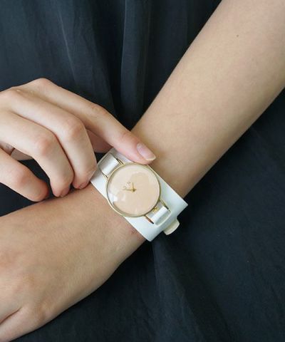 nejicommu.ネジコミュ.COMBINE WIDE:XL [NATURAL/WHITE]_