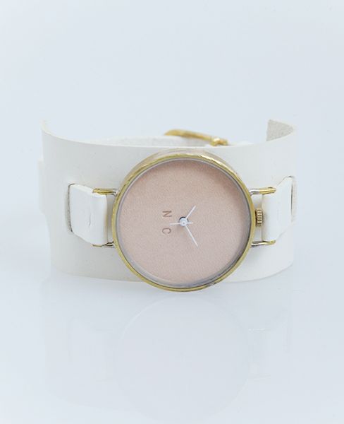 nejicommu.ネジコミュ.COMBINE WIDE:XL [NATURAL/WHITE]_