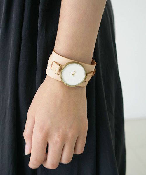 nejicommu.ネジコミュ.COMBINE WIDE:XL [WHITE/NATURAL]_